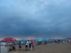 -北戴河东海水浴场