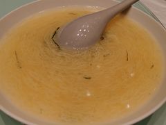 文思豆腐羹-扬州狮子楼·非遗淮扬菜(总店)