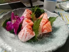 三文鱼刺身（厚切）-将太无二·北美传奇寿司(瑞士公寓店)