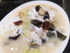 上汤娃娃菜-鹿港小镇(滨北店)