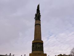 -人民防洪胜利纪念塔