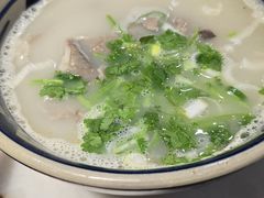 -虢国羊肉汤馆(政二街店)