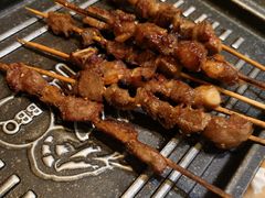 -聚点串吧·北京烧烤(朝北店)