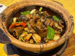 -天宝食坊·啫啫煲大排档(西华路店)