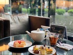 -广州天河希尔顿酒店