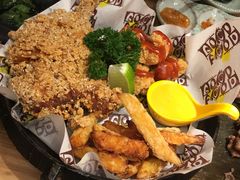 -犟牛家·榴莲烤肉(五棵松店)