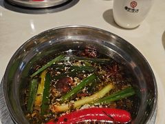 -围炉夜话·潮汕卤水火锅(榕江店)