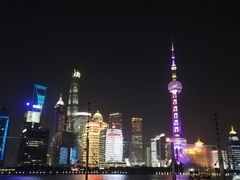 景点-北外滩滨江绿地