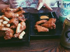 CHICKENOW韩式炸鸡&啤酒-CHICKEN NOW韩式炸鸡&啤酒