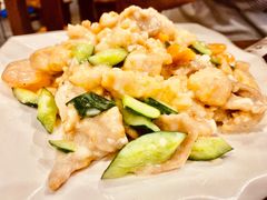 -天津乾毓德饭庄·清真传统炒菜·海鲜烧烤(咸阳路店)