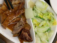 招牌烧鹅饭-古井初美烧鹅(水南路店)