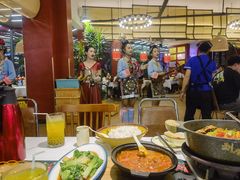 -刘姐啤酒鱼民族演艺餐厅(西街总店)