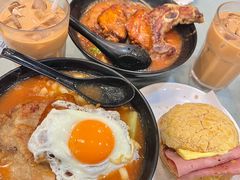 -华嫂冰室(尖沙咀店)
