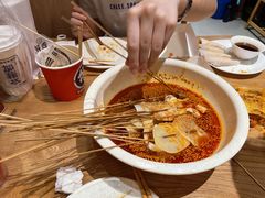 -嘉州叶婆婆钵钵鸡(建设路店)