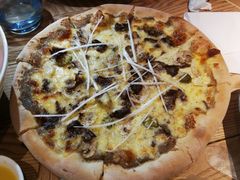 黑松露牛肝菌披萨-Bco豆库(星耀天地店)