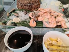 -圣丰索菲特·2 On 988 Café 自助餐厅