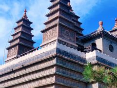 -五塔寺
