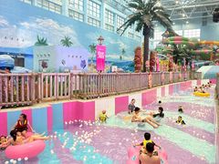 -广州融创水世界