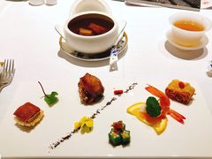 -Yan Ting 宴庭中餐厅(上海静安瑞吉酒店)