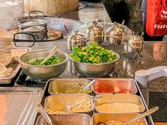 自助取餐区-大众跷脚牛肉馆·非遗传承单位(峨眉山店)