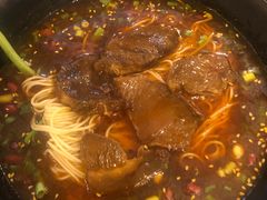 筋品牛肉面-豆爺小面(朱雀店)