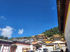 -达仓郎木寺院
