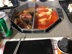 -八角锄烧·肉火锅(天河城店)