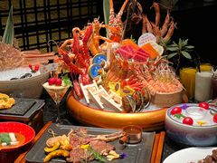 -上井料理黑金店(IFS国金中心店)