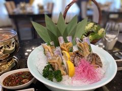 -海鲨湾海鲜会馆(百家湖1912店)