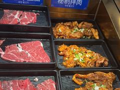 -尹珍珠·韩式无限烤肉(回龙湾店)
