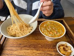 -李百蟹·江南蟹黄面·河景餐厅(夫子庙总店)
