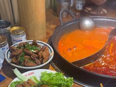 -楠火锅(西单店)
