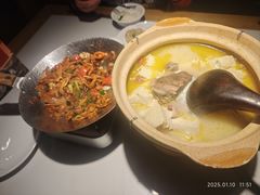 -老阿爸鲜鱼土菜(园区永旺店)