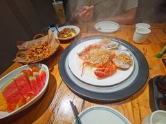 -77号渔船·蒸海鲜青岛菜(积米崖店)