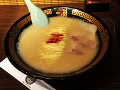 -天然豚骨拉面专门店 一兰(铜锣湾店)