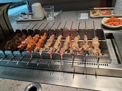 -白玉·朝鲜族烤串(光明大仟里店)