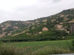 -那琴半岛地质海洋公园