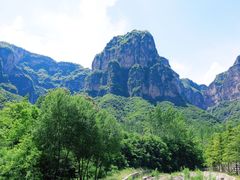 -王莽岭风景区