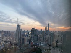 -上海明天广场JW万豪酒店