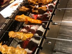 -很久以前羊肉串(大华三路店)
