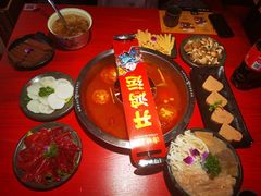 -谭鸭血老火锅(万象九宜城店)
