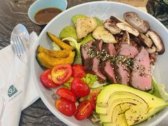 -THE WOODS 简餐 (国贸商城店)