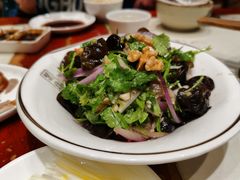 核桃拌木耳-郑州烤鸭总店