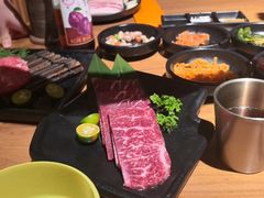 -九田家黑牛烤肉料理(华侨城店)