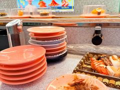 -争鲜回转寿司(太阳宫凯德PLUS店)