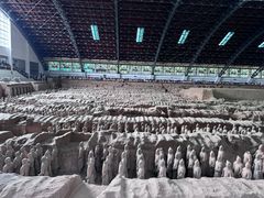 -秦始皇帝陵博物院-丽山园