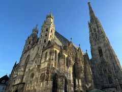 -斯蒂芬主教座堂(Stephansdom)