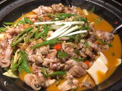 -蛙三泡椒牛蛙(万象城店)