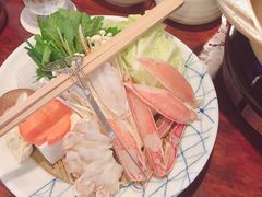 -蟹道乐(新宿本店)