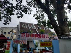 -范饭椰林川湘味海鲜·椰子鸡(三亚湾椰梦长廊店)